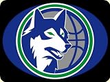 Minnesota Timberwolves Mouse Pad