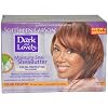 Moisture Seal Plus Shea Butter No-Lye Relaxer Kit Color Treated Hair Color Women by Dark And Lovely, 1 Count