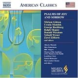 Psalms of Joy and Sorrow