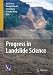 Progress in Landslide Science