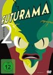 Futurama - Season 2 [4 DVDs]