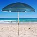 Frankford 7.5 ft Beach Umbrella - BG Stripe