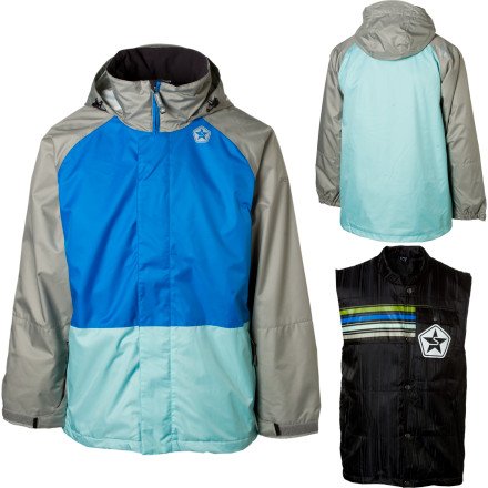 Sessions Turbine 2 in - XL