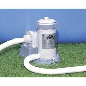 Intex 1,500-Gallon Filter Pump by Intex