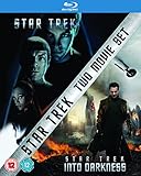 Image de Star Trek + Star Trek Into Darkness [Blu-ray] [Import anglais]