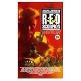 Buy : Red Scorpion [VHS]