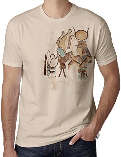 Egyptian Isis &amp; Osiris Khaki Extra Large