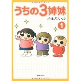 うちの3姉妹 1