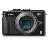  Panasonic Lumix DMC-GX1 16 MP Micro 4/3 Compact Image
