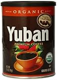 Yuban Medium Organic Ground Coffee, 11 Ounce