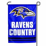 NFL Baltimore Ravens Garden Flag