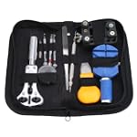 13 Pcs Watch Repair Tool Kit with Zip...