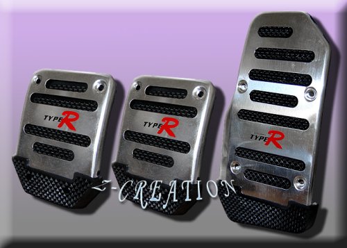 UNIVERSAL RACING PEDALS KIT MANUAL CAR