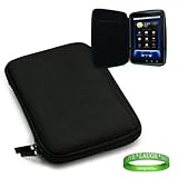 Perfect Fit Dell Streak 7 Case Cover ( Black )