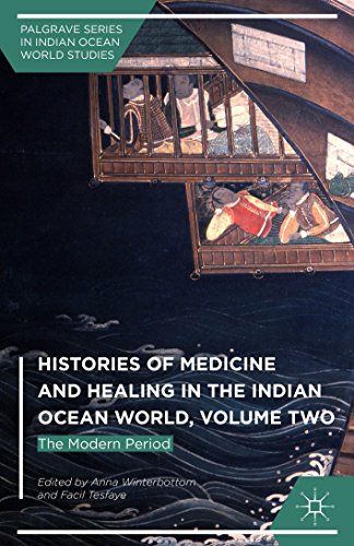 Histories of Medicine and Healing in the Indian Ocean World, Volume Two: The Modern Period: 2 (Palgrave Series in Indian Ocean World Studies)
