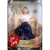 Barbie As Lucy in I Love Lucy - Lucy's Italian Movie Episode 150