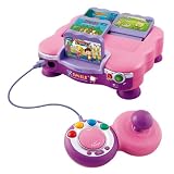 V Tech Vtech - V.Smile Tv Learning System - Pink ~ V Tech