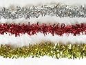 Thick Cut Tinsel 4-Ply 2m X 10cm 3 PER PACK (XA2709)