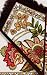 April Cornell Fantasia Ecru Napkins Set of 4