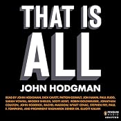 That Is All | [John Hodgman]