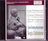 Celibidache Conducts Dallapiccola: Tartiniana Seconda; Debussy: Iberia and Tchaikovsky: Symphony 5 (All 1970 Live) / 2CDs