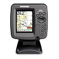 Humminbird 385ci 3.5-Inch Waterproof Marine GPS and Chartplotter with Sounder