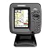 Humminbird 385ci 3.5-Inch Waterproof Marine GPS and Chartplotter with Sounder