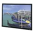 Da-Lite 77" Diagonal HDTV Format Home Theater Fixed Frame Screen with High Contrast Cinema Vision Fabric
