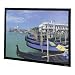 High Contrast Da-Mat Perm-Wall Fixed Frame Screen - 41" x 56" Video Format Size: 68" x 92"