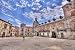 'Small Sqare In Center Of Madrid, Spain' Wall Decal - 24