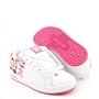 DC SHOE CO USA Court Graffik SE White Shoes Womens 9