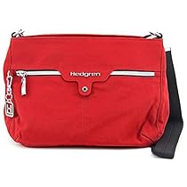 Hedgren Burke Shoulder Bag, Women's, One Size (Chili Pepper)
