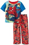 AME Sleepwear Boys 2-7 Rescue Time Pajama Set