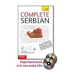 Complete Serbian: From Beginner to Intermediate [With 400 Page Book] (Teach Yourself: Language)