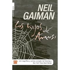 Los Hijos de Anansi (Spanish Edition)