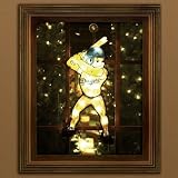 Los Angeles Dodgers 20" Double Sided Window Light-Up Player