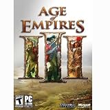 Age of Empires III (PC Games) ~ Microsoft