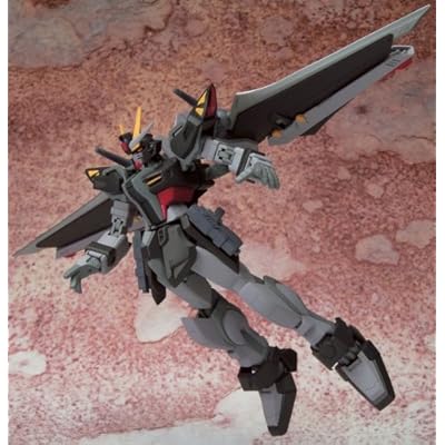 Gundam MSIA Strike Noir Extended Version Action Figure