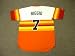 CRAIG BIGGIO Houston Astros Majestic Cooperstown Home Throwback Baseball Jersey, LARGE