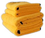 Cobra Gold Plush Microfiber Combo