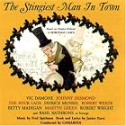Stingiest Man in Town (1956 Original TV Cast) by Fred Spielman & Janice Torre, Tutti Camarata, Vic Damone, Johnny Desmond, and Patrice Munsel