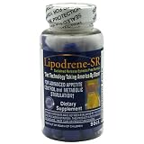 Hi-Tech Lipodrene-SR - 90 Tablets