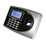 ACROPRINT TIMEQPLUS Biometric Time Recorder Clock Package