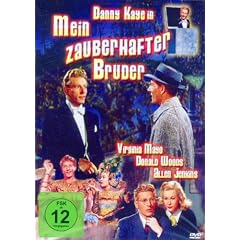 Mein Zauberhafter Bruder - DVD