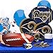 St. Louis Rams Deluxe Party Kit - 8 guests