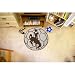 Collegiate Wyoming Cowboy University of Logo Round 29
