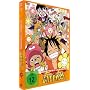 One Piece - 6. Film: Baron Omatsuri und die geheim&hellip <b>DVD</b> ~ Mamoru Hosoda