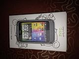 HTC A510e Unlocked Phone with Android 2.3.3, 5MP Camera, WiFi, GPS and Bluetooth – No Warranty – Black