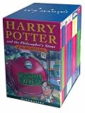 Harry Potter Paperback Boxed Set (Books 1-6)