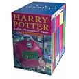 Harry Potter Boxed Set: Children's Edition (Harry Potter)